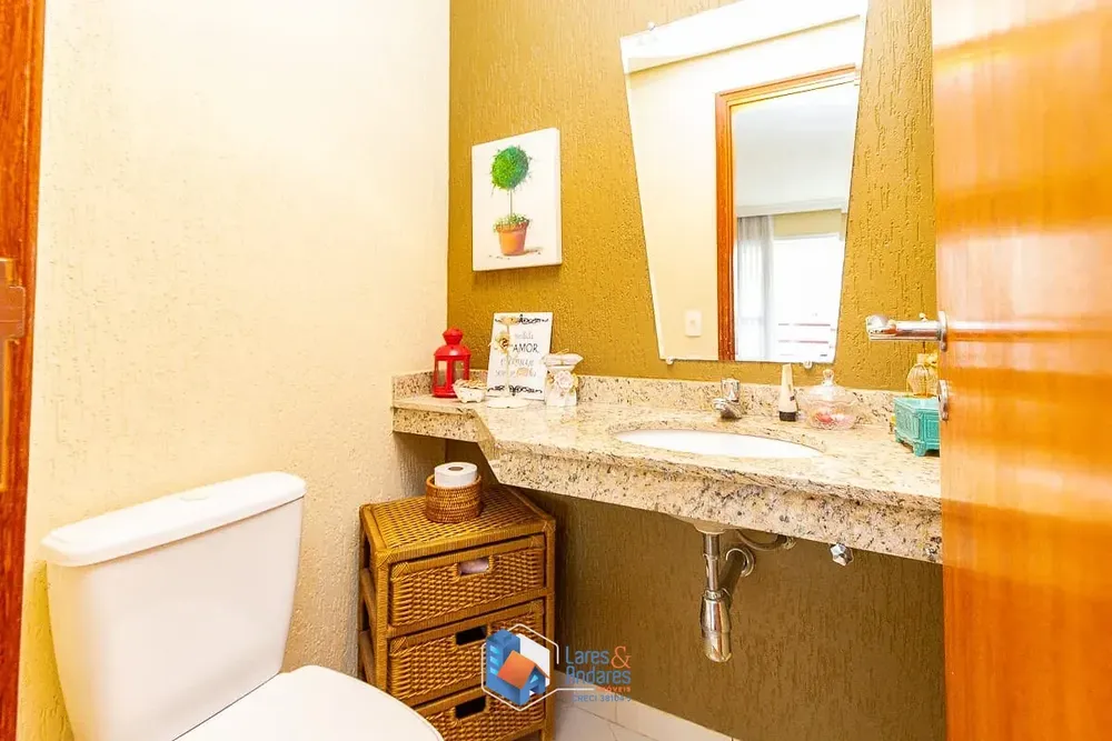 Apartamento, 3 quartos, 154 m² - Foto 5