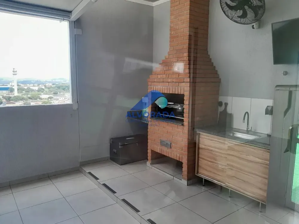 Apartamento, 2 quartos, 44 m² - Foto 1