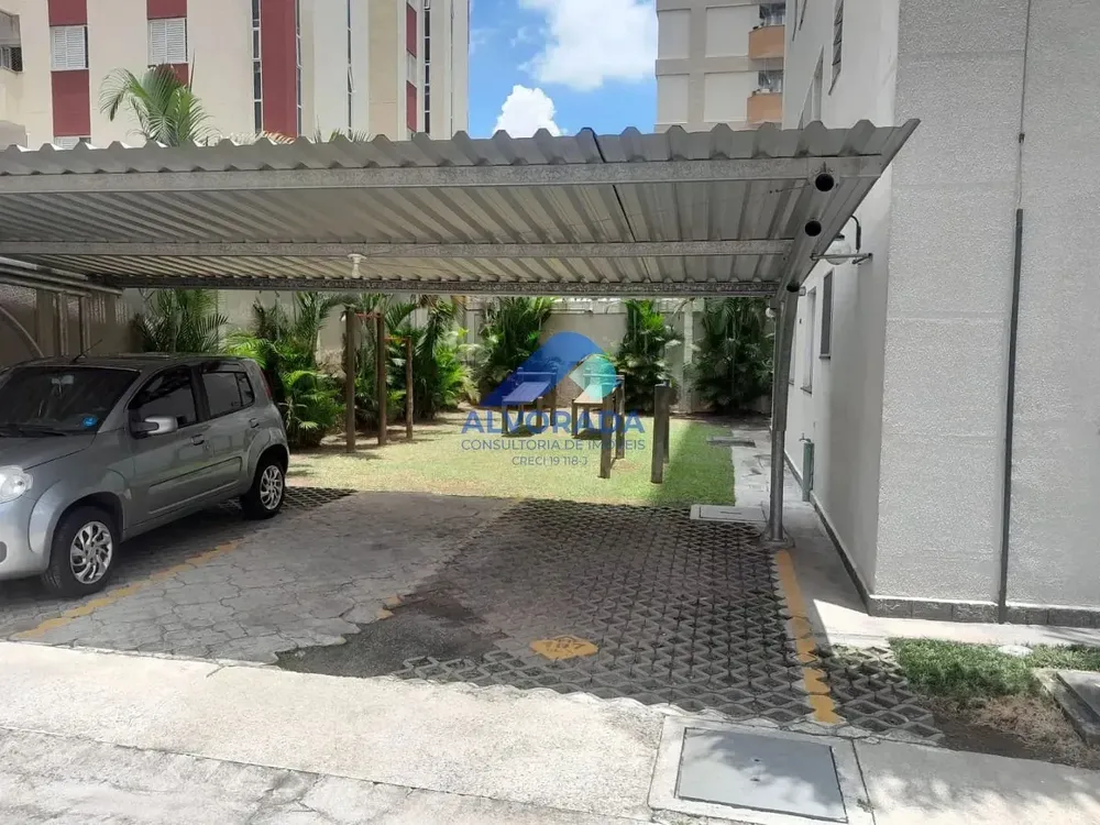 Apartamento, 2 quartos, 44 m² - Foto 4