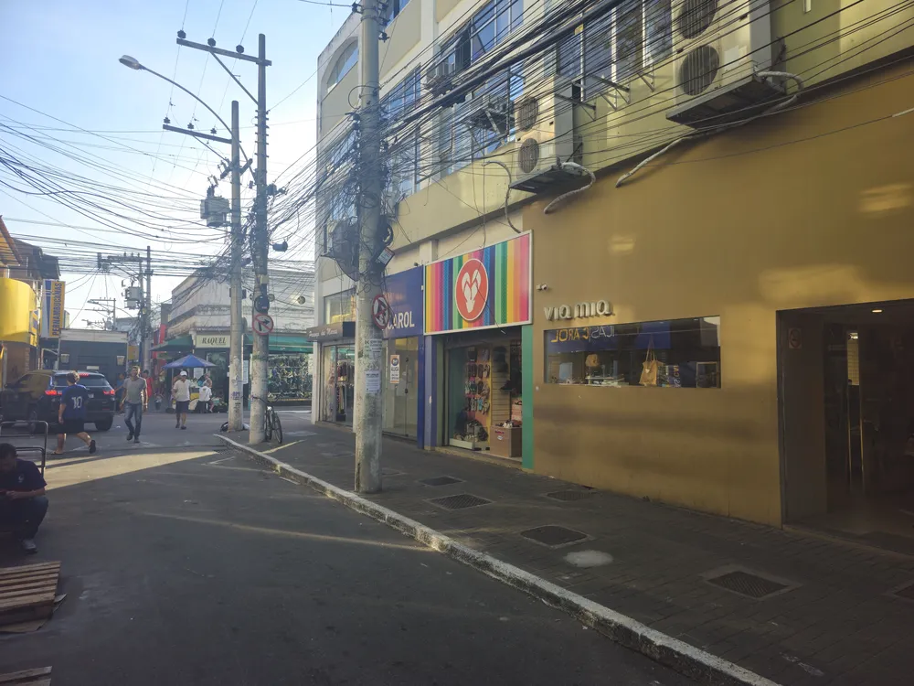 Loja-Salão, 50 m² - Foto 12