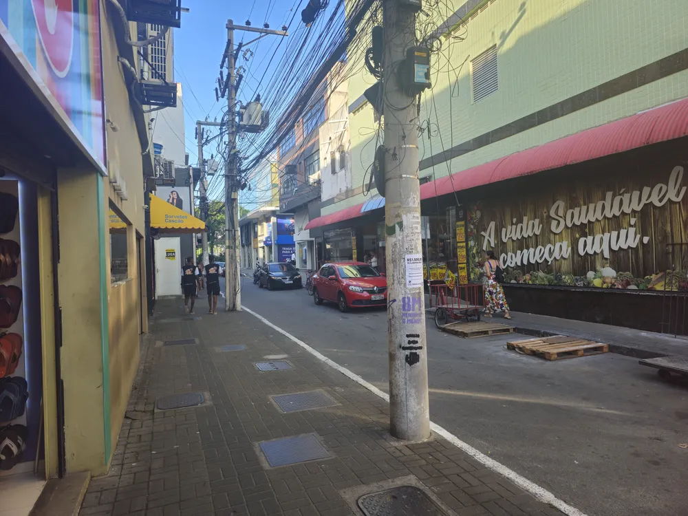 Loja-Salão, 50 m² - Foto 10