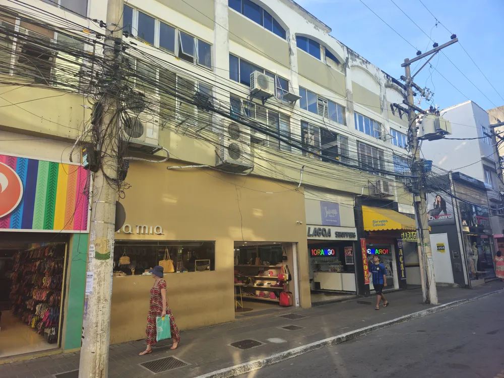 Loja-Salão, 50 m² - Foto 8