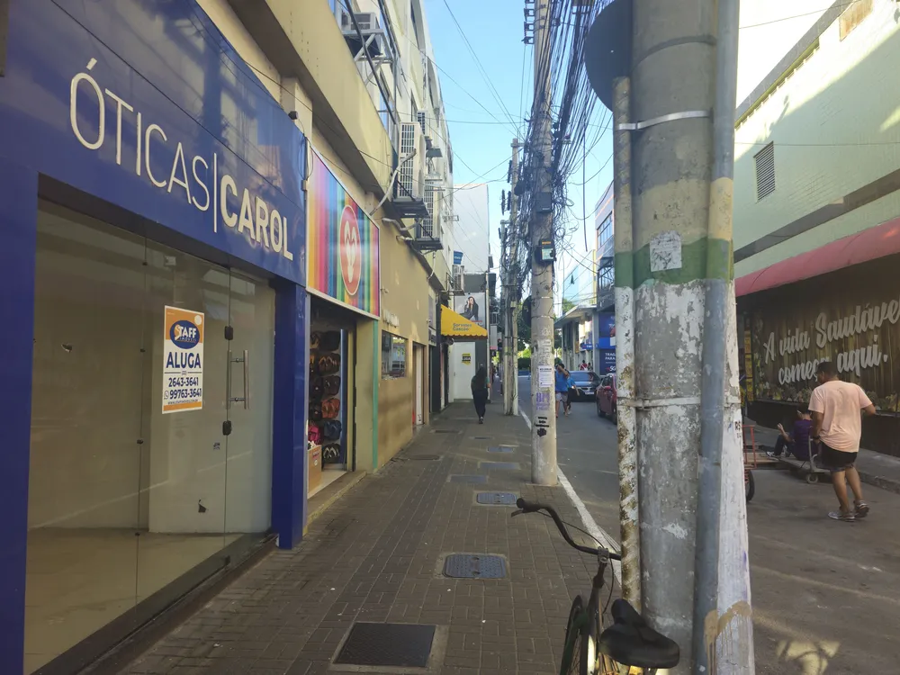 Loja-Salão, 50 m² - Foto 9