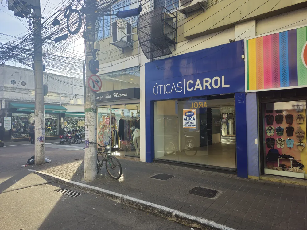 Loja-Salão, 50 m² - Foto 2