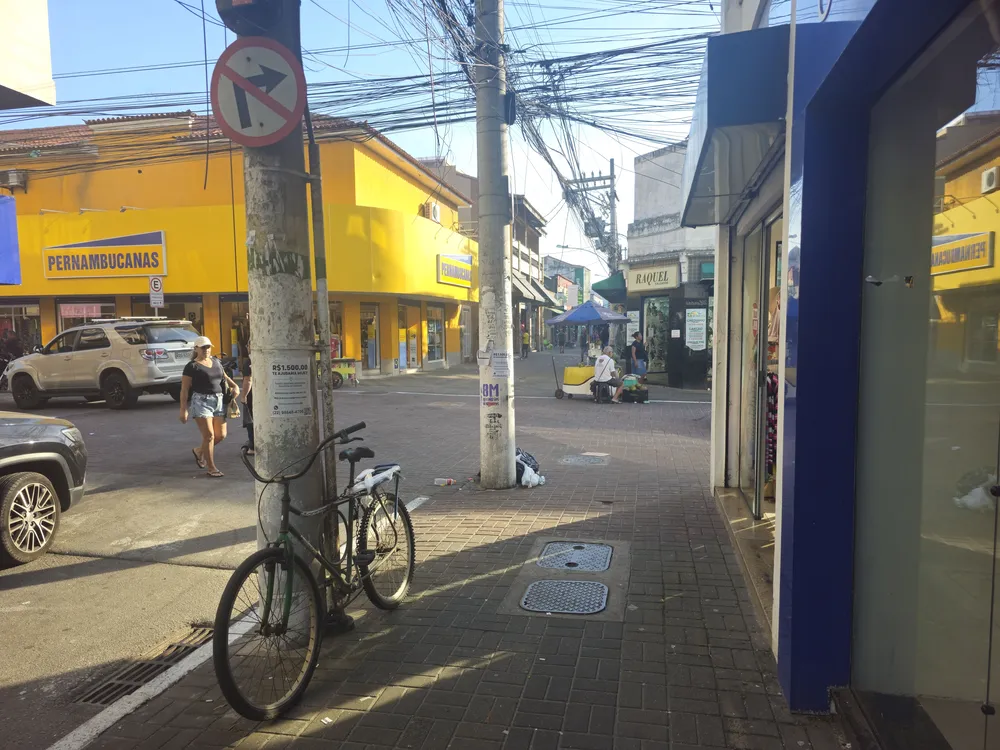 Loja-Salão, 50 m² - Foto 6