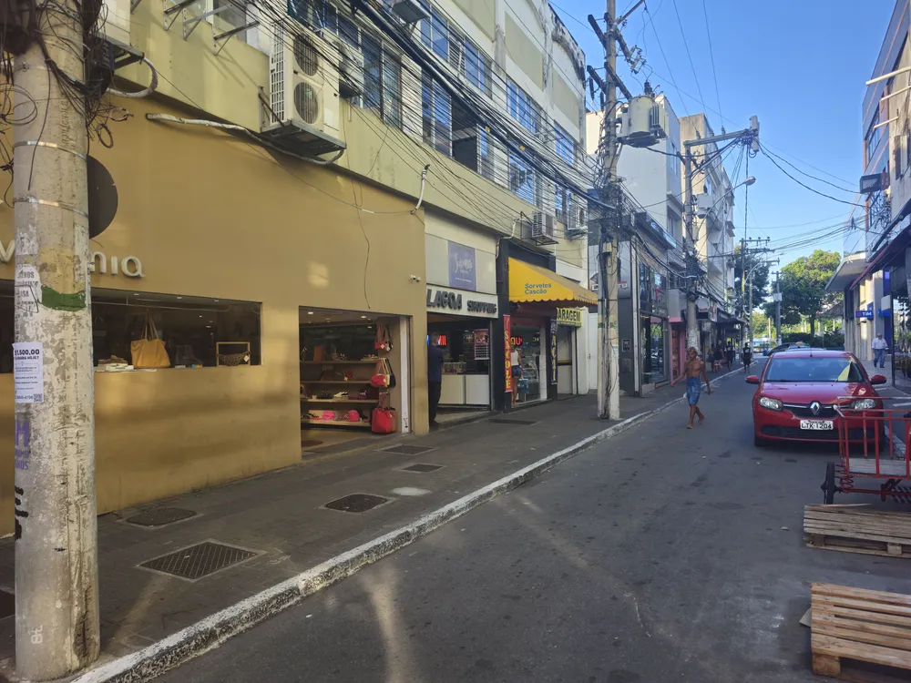 Loja-Salão, 50 m² - Foto 1