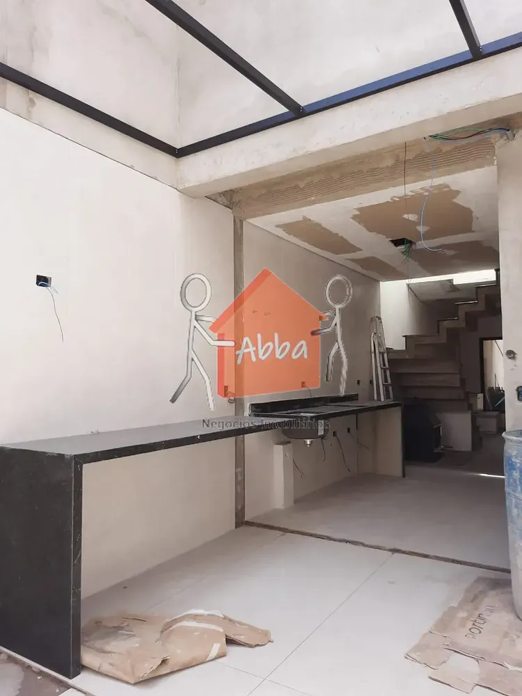 Sobrado, 3 quartos, 110 m² - Foto 7