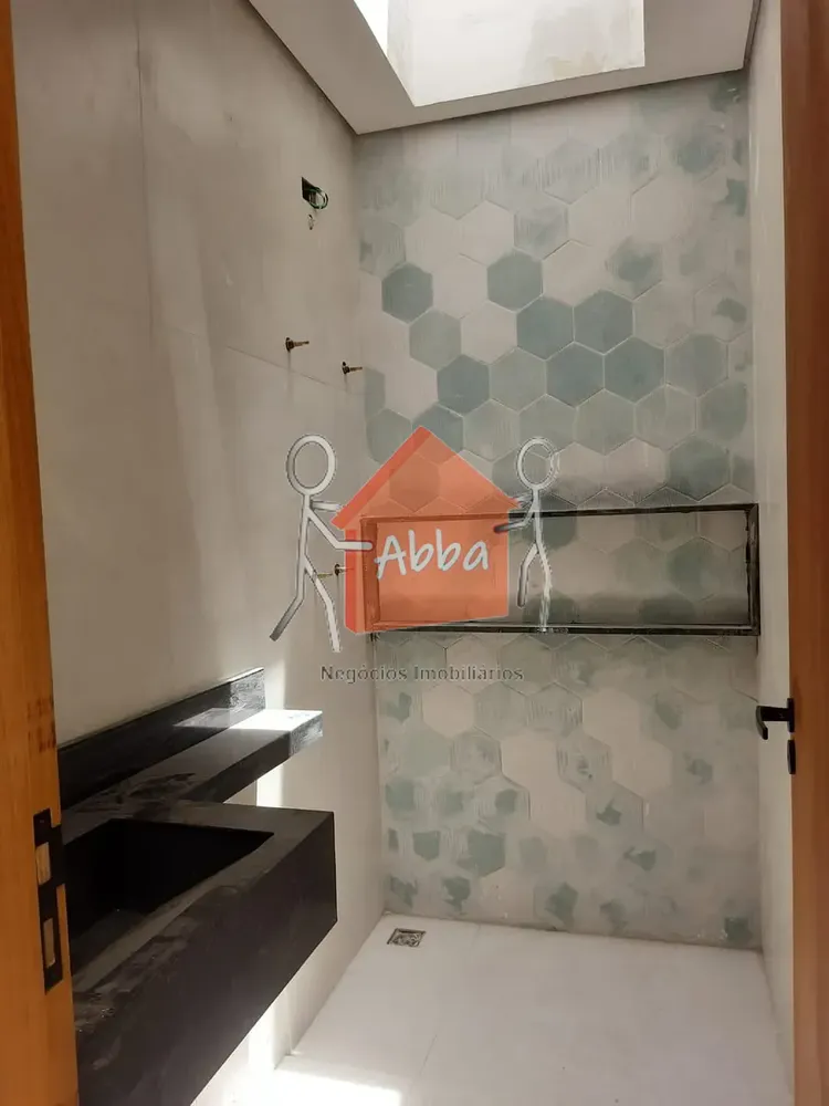 Sobrado, 3 quartos, 110 m² - Foto 4