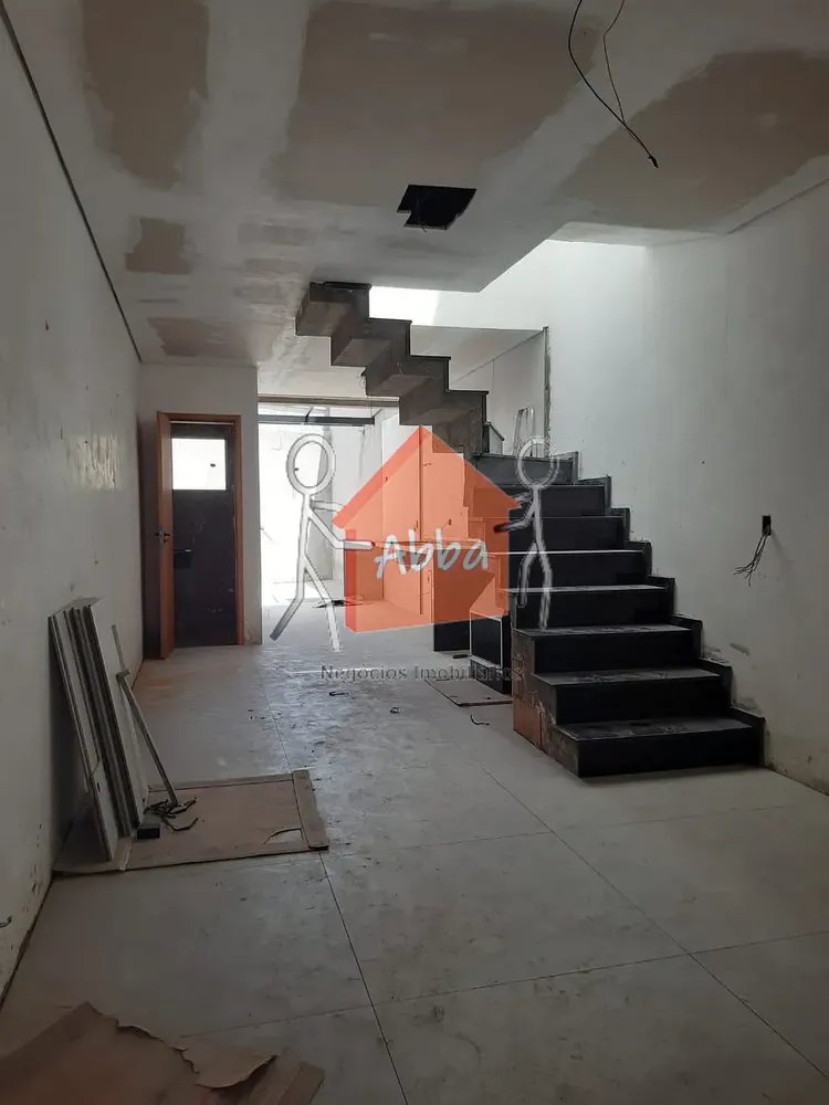 Sobrado, 3 quartos, 110 m² - Foto 1
