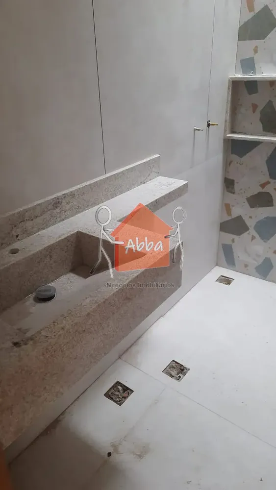 Sobrado, 3 quartos, 110 m² - Foto 3