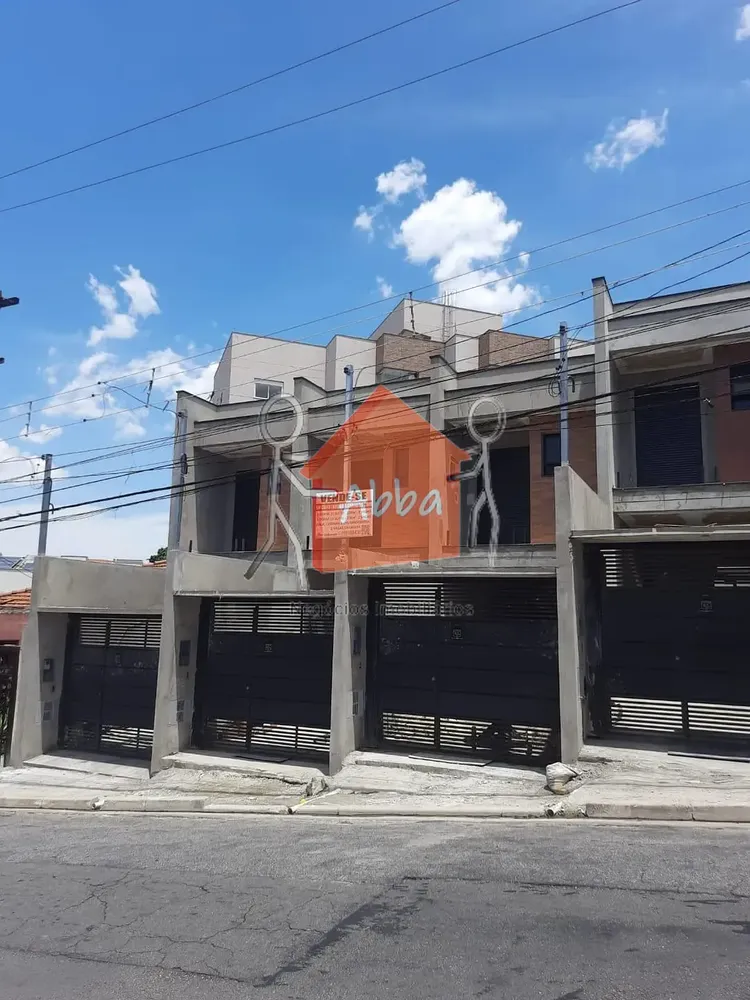 Sobrado, 3 quartos, 110 m² - Foto 8