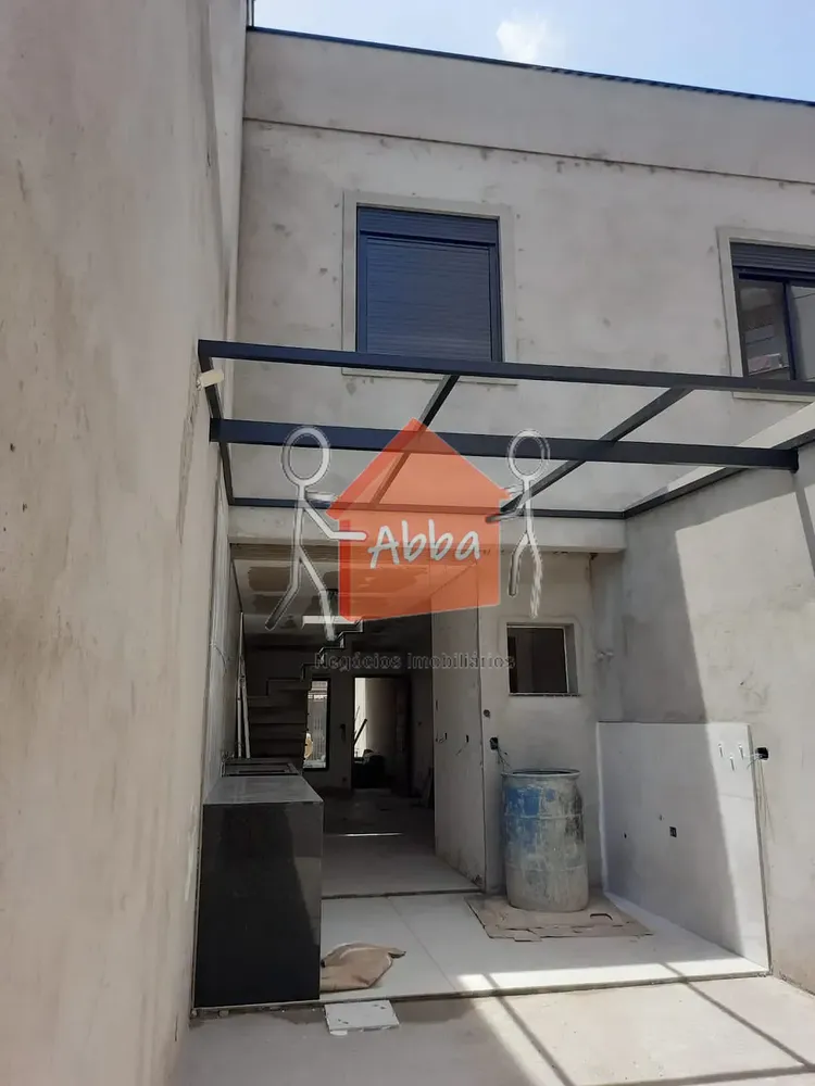 Sobrado, 3 quartos, 110 m² - Foto 5