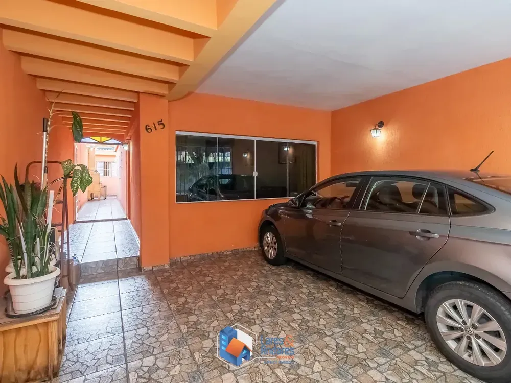 Sobrado, 3 quartos, 138 m² - Foto 3