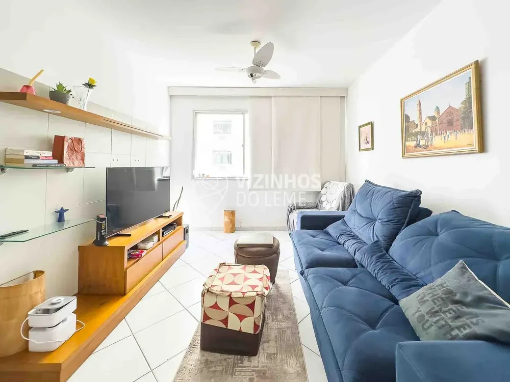 Apartamento, 3 quartos, 112 m² - Foto 2