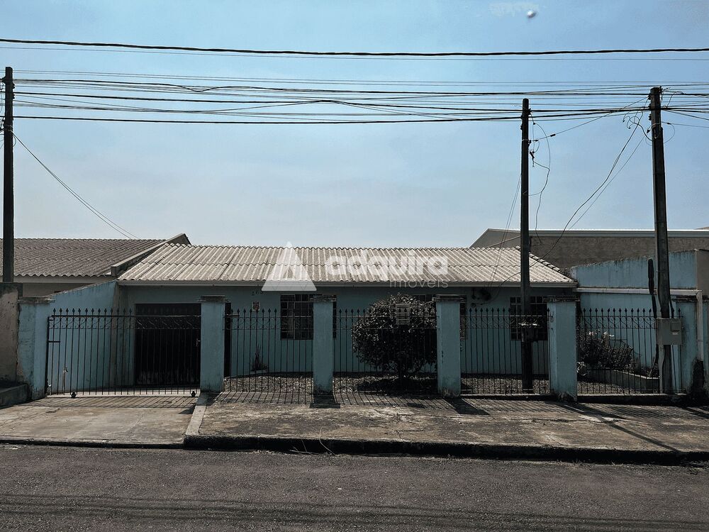 Casa à venda com 4 quartos, 96m² - Foto 1