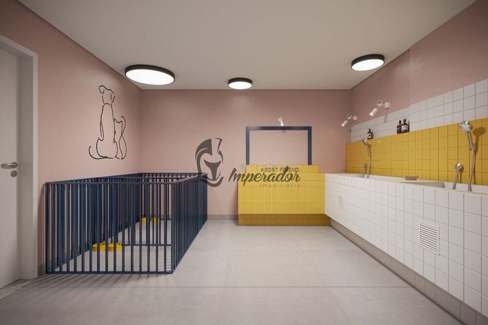 Apartamento à venda com 3 quartos, 84m² - Foto 3