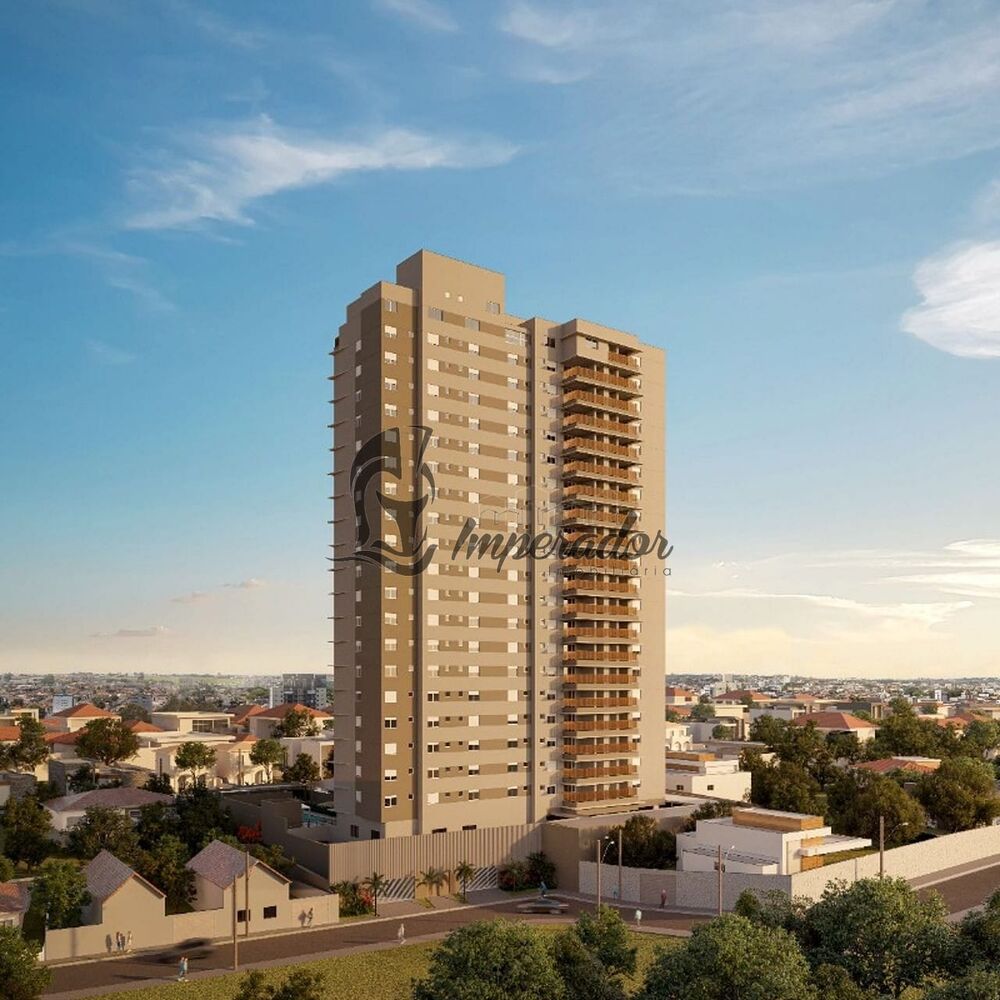 Apartamento à venda com 3 quartos, 84m² - Foto 1