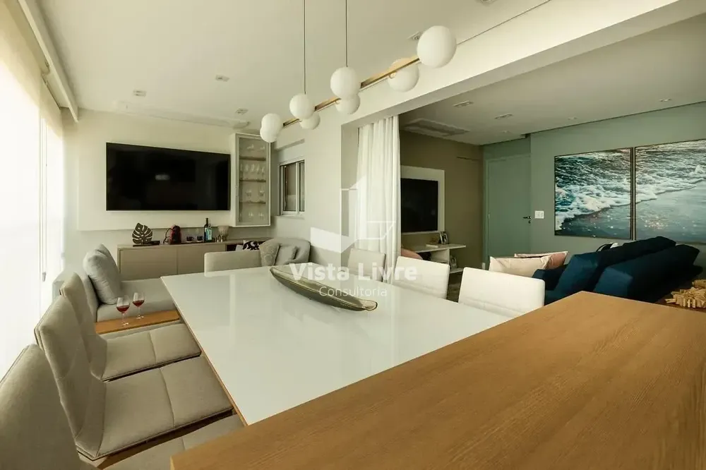 Apartamento, 3 quartos, 105 m² - Foto 1