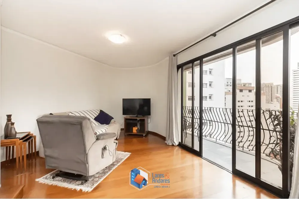 Apartamento, 4 quartos, 183 m² - Foto 1