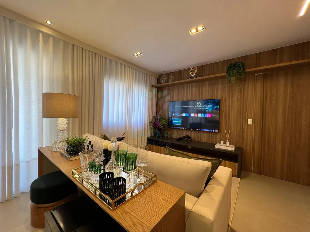 Apartamento, 3 quartos, 93 m² - Foto 1