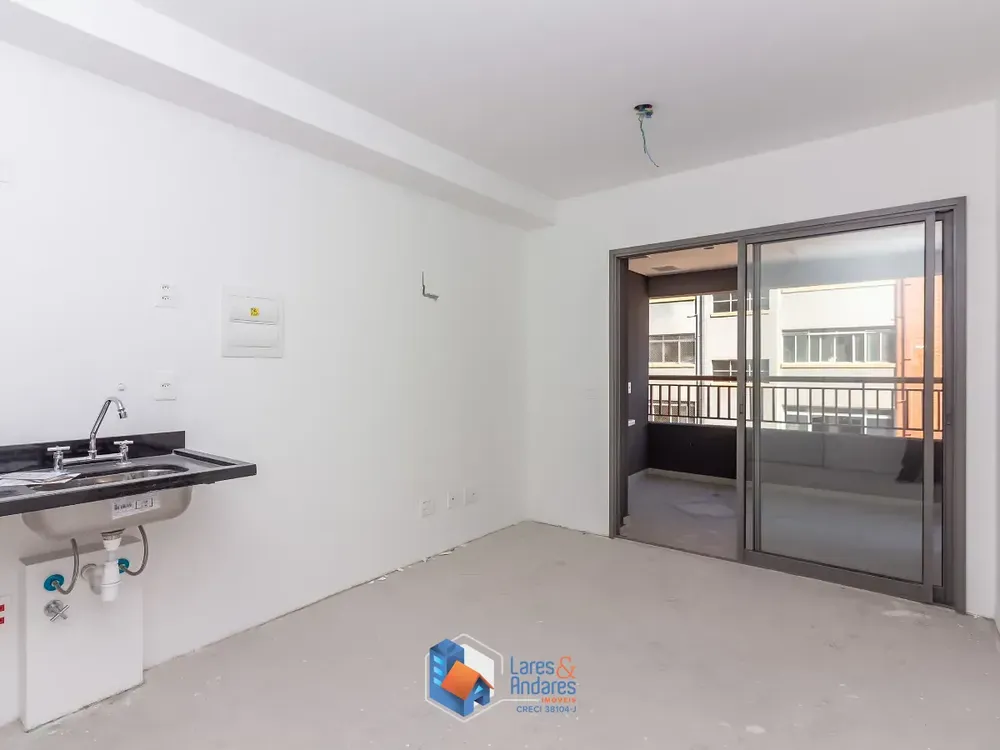 Apartamento, 1 quarto, 37 m² - Foto 8