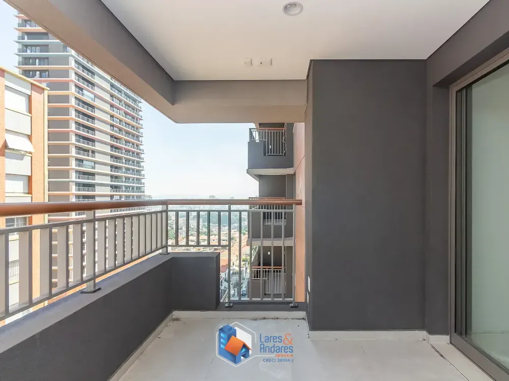 Apartamento, 1 quarto, 37 m² - Foto 1