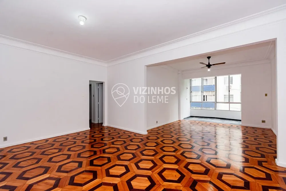 Apartamento, 3 quartos, 172 m² - Foto 1