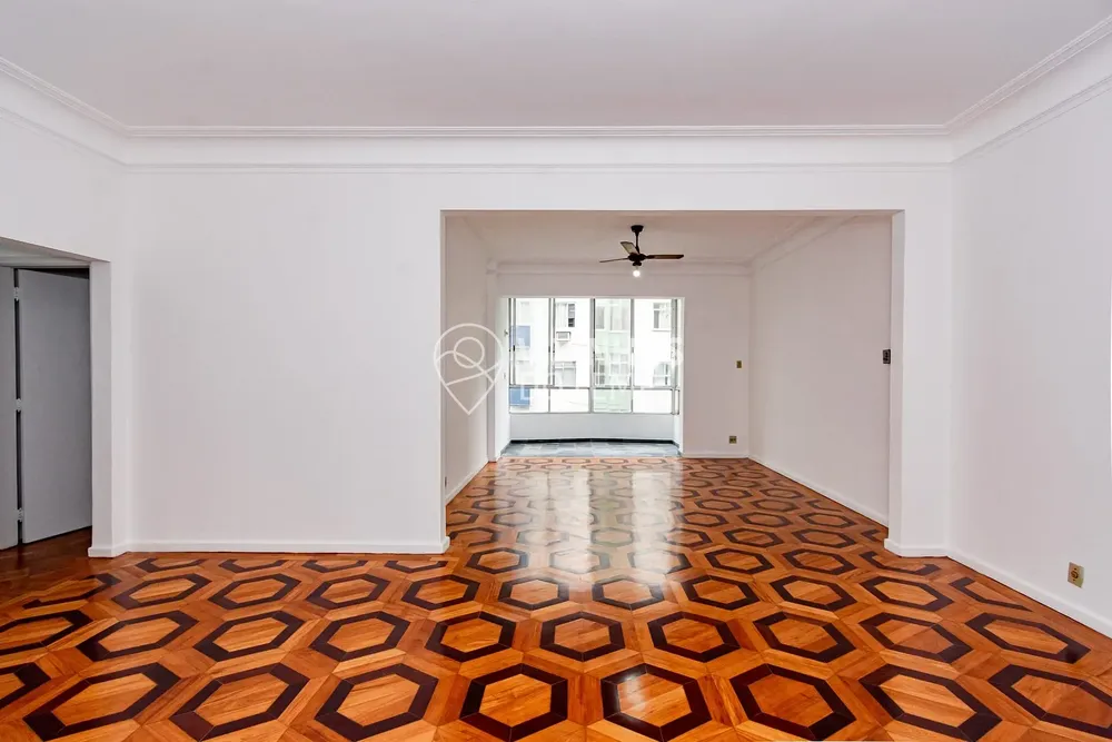 Apartamento, 3 quartos, 172 m² - Foto 2