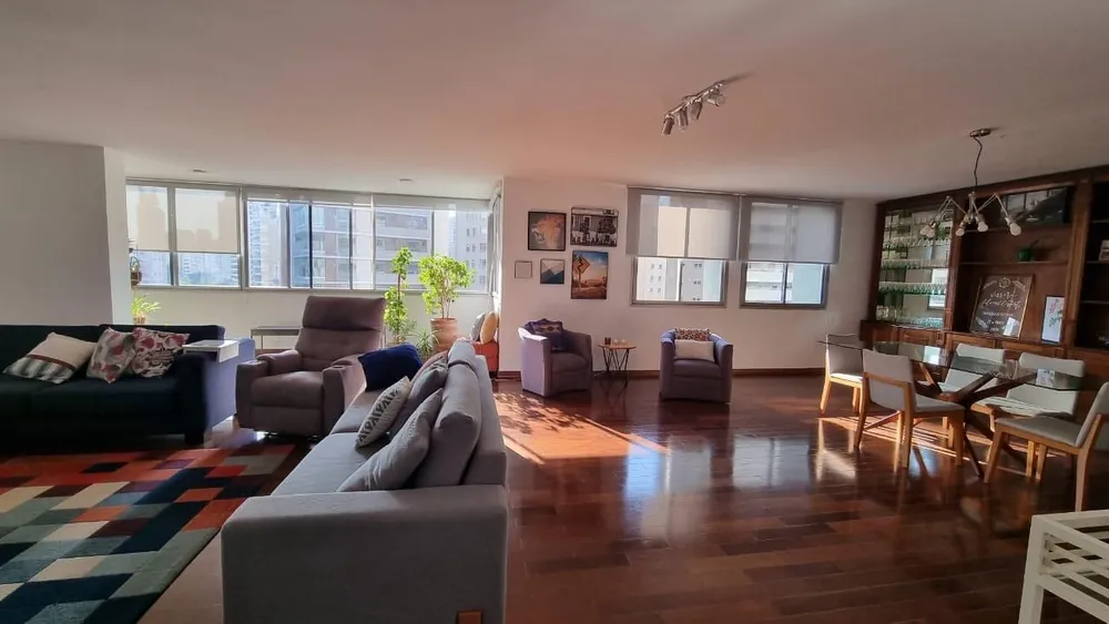 Apartamento, 4 quartos, 330 m² - Foto 8