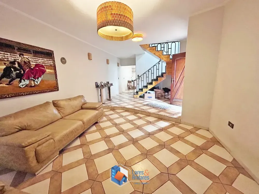 Sobrado, 3 quartos, 187 m² - Foto 1