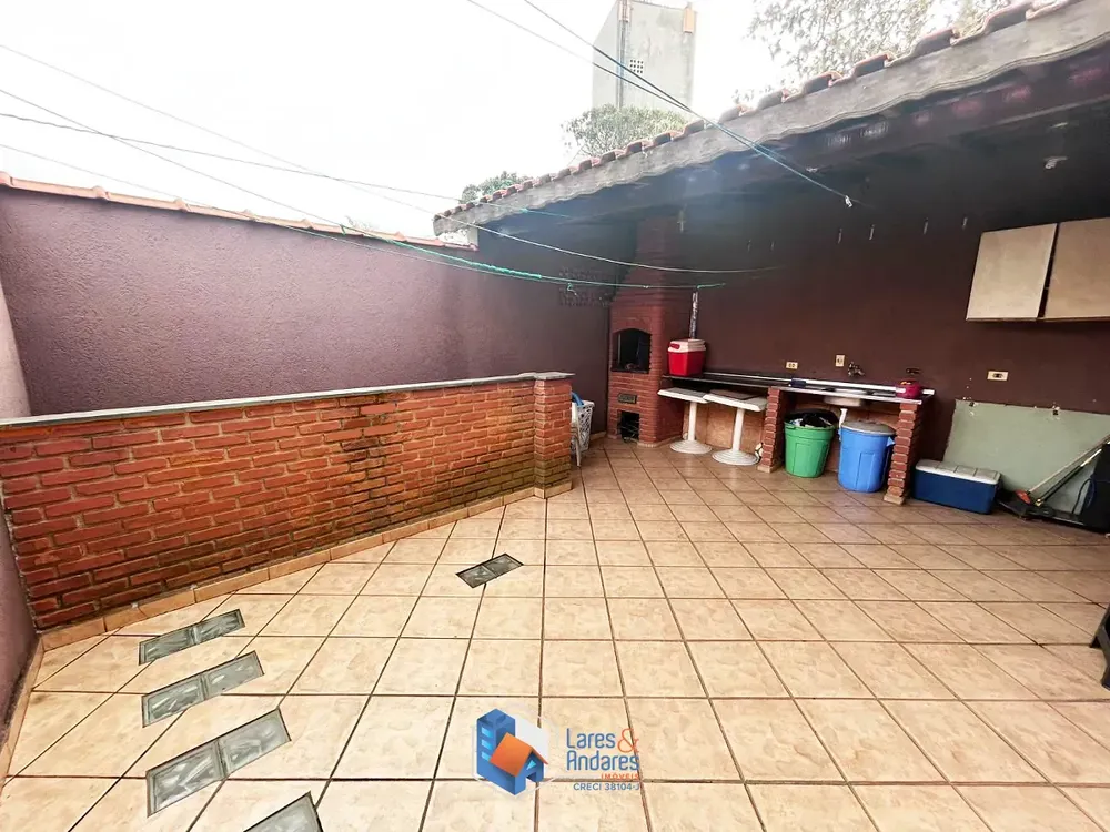 Sobrado, 3 quartos, 187 m² - Foto 2