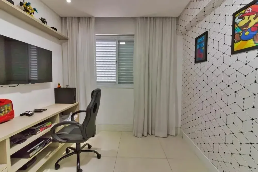 Apartamento, 3 quartos, 100 m² - Foto 1