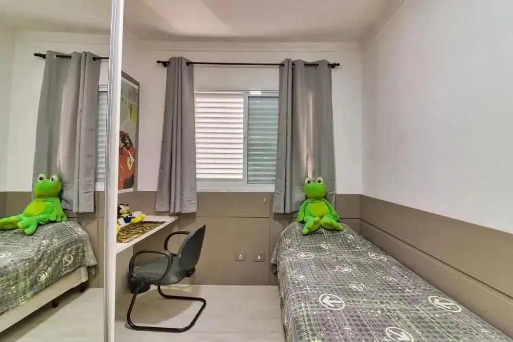 Apartamento, 3 quartos, 100 m² - Foto 4