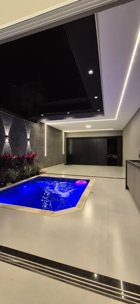 Casa, 3 quartos, 134 m² - Foto 1