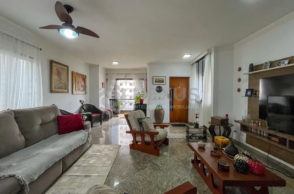 Apartamento, 3 quartos, 145 m² - Foto 2