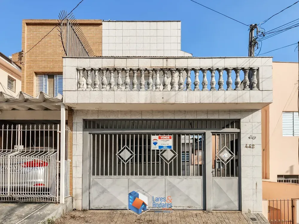 Sobrado, 2 quartos, 114 m² - Foto 1