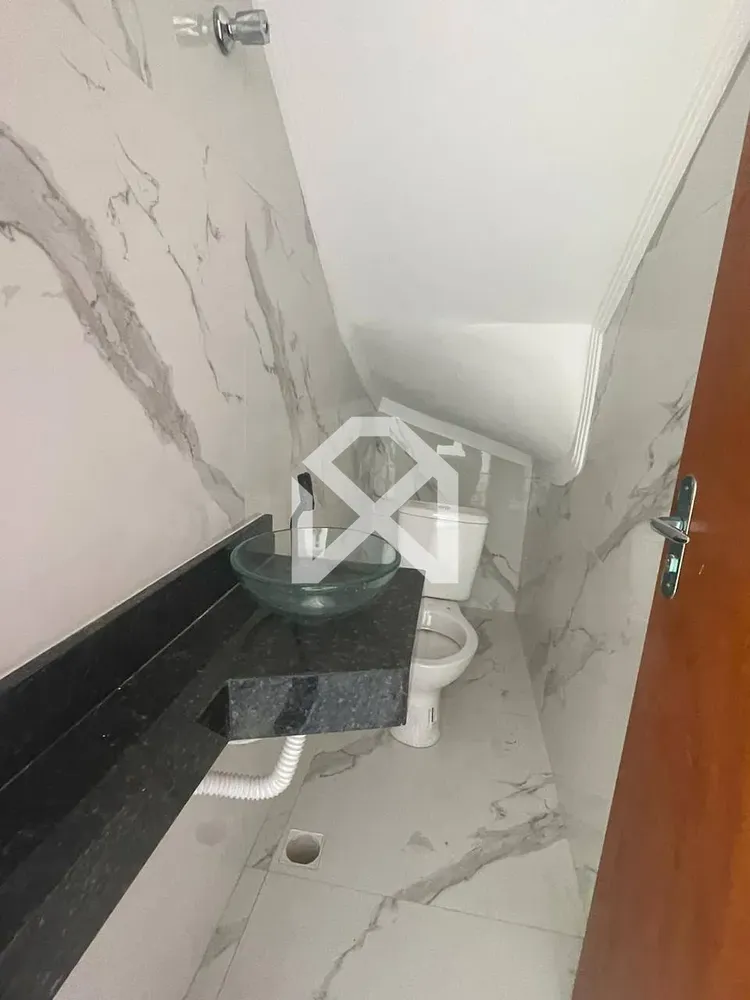 Sobrado, 3 quartos, 204 m² - Foto 5