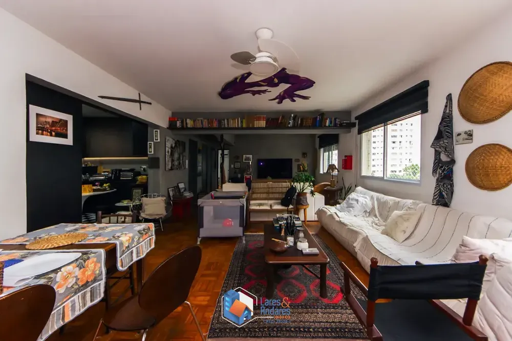 Apartamento, 3 quartos, 153 m² - Foto 4