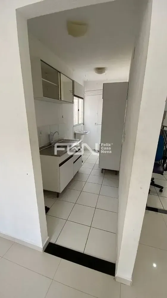 Apartamento, 2 quartos, 40 m² - Foto 2