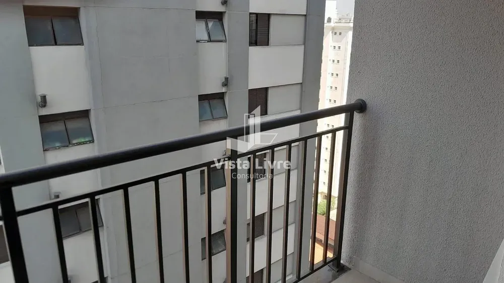 Apartamento, 1 quarto, 28 m² - Foto 2