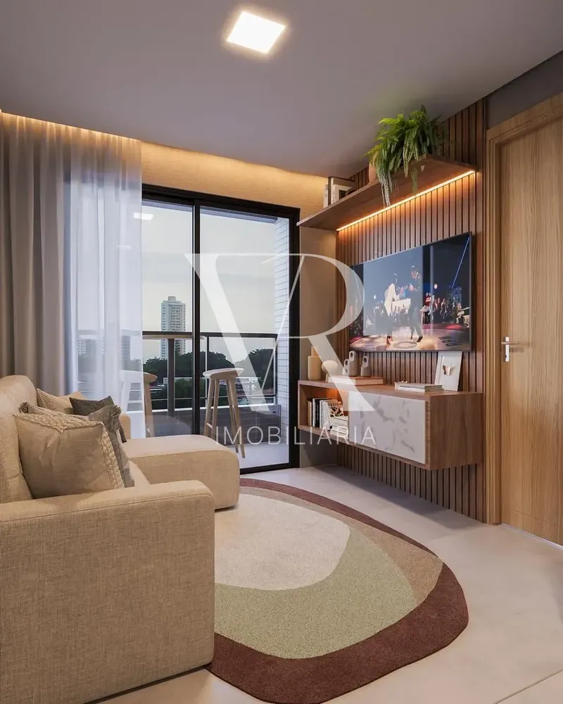 Apartamento, 2 quartos, 44 m² - Foto 3