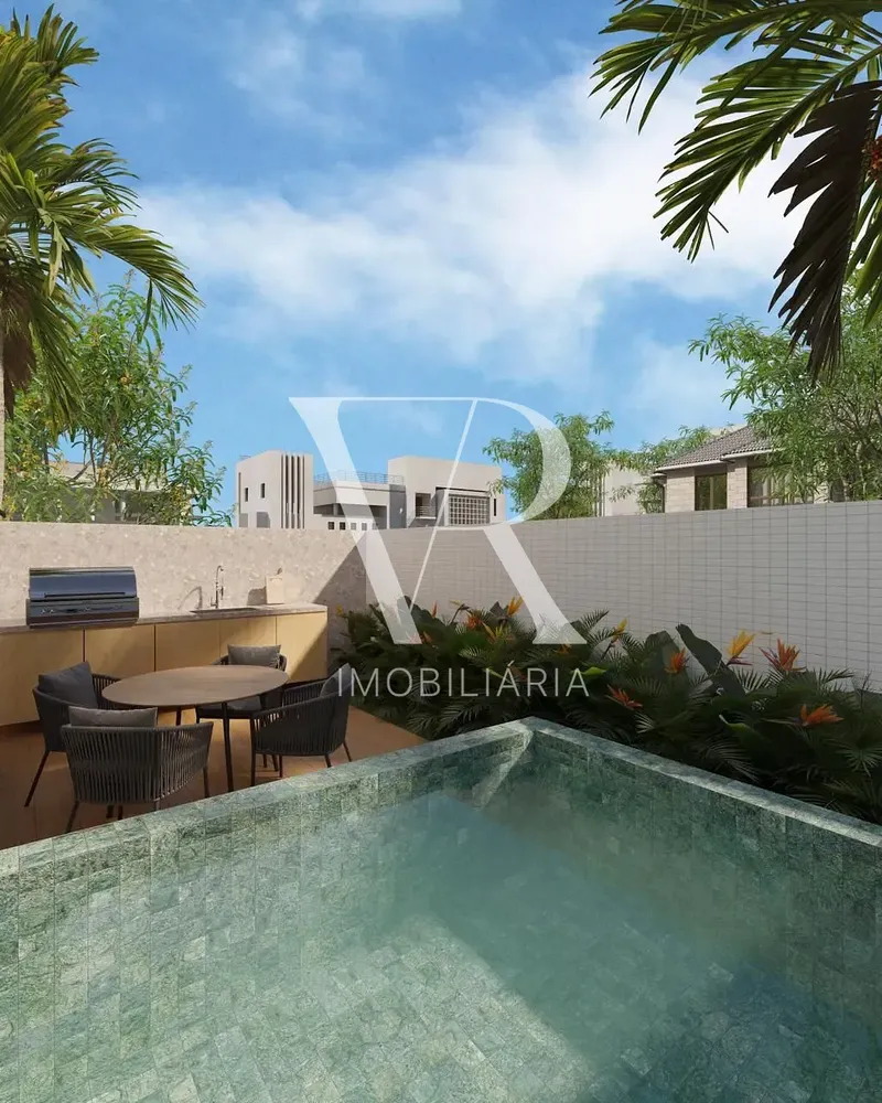 Apartamento, 2 quartos, 44 m² - Foto 2