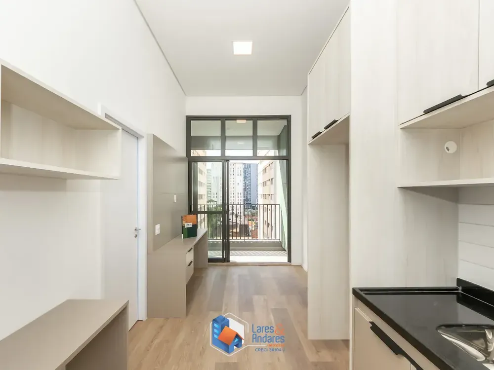 Apartamento, 1 quarto, 37 m² - Foto 1