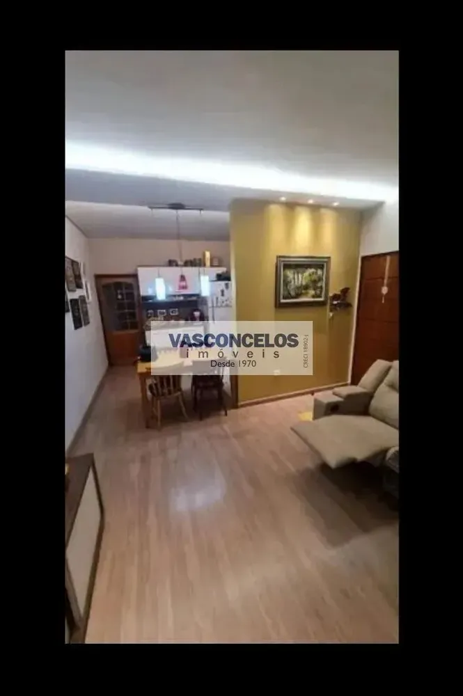 Casa, 3 quartos, 90 m² - Foto 2