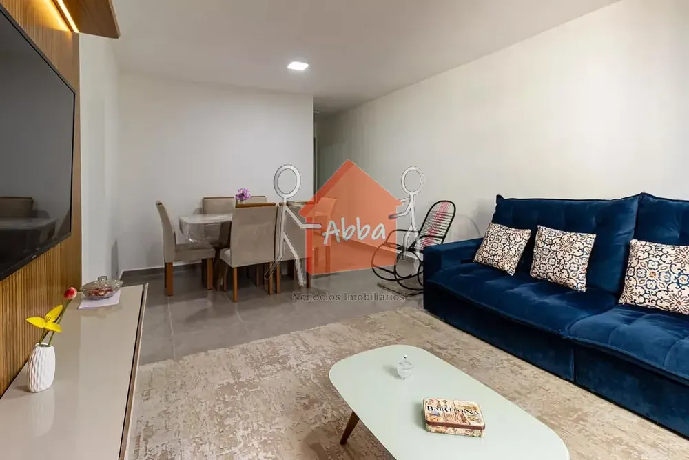 Apartamento, 3 quartos, 82 m² - Foto 5