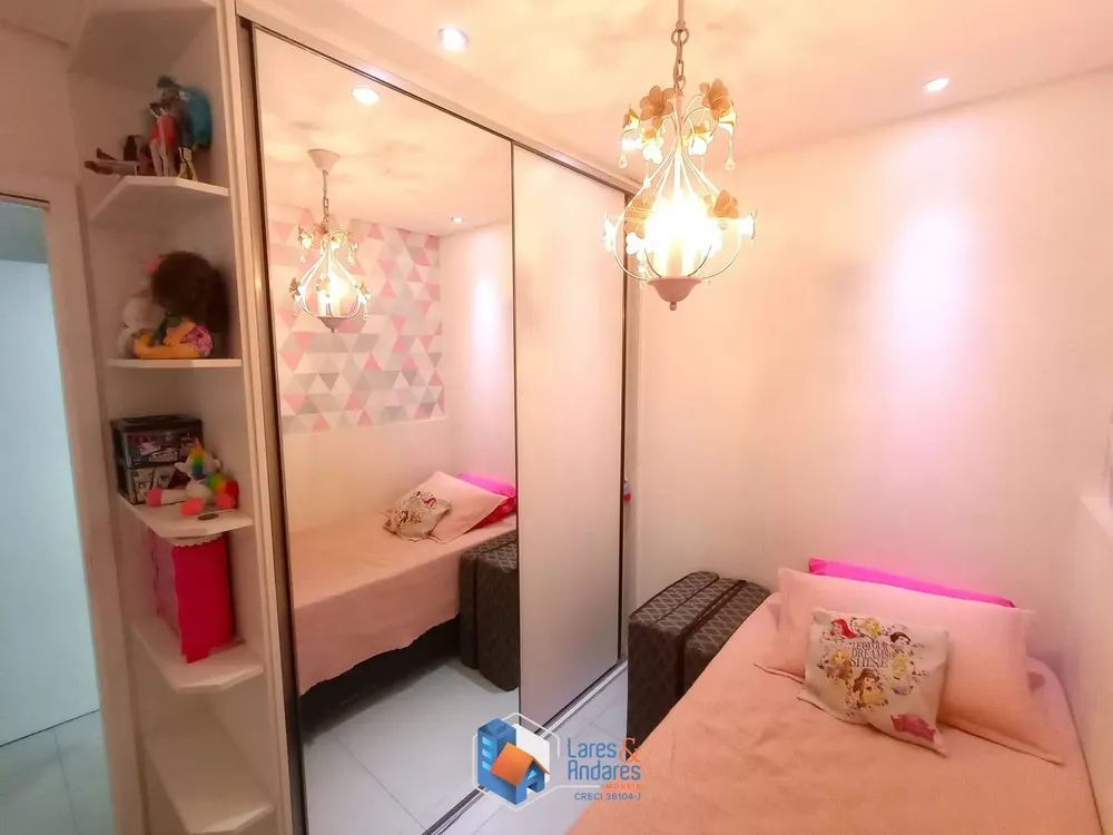 Apartamento, 3 quartos, 76 m² - Foto 3