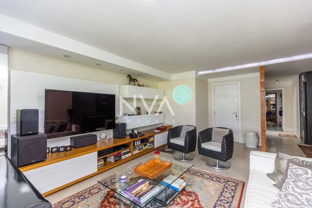 Apartamento, 3 quartos, 177 m² - Foto 6