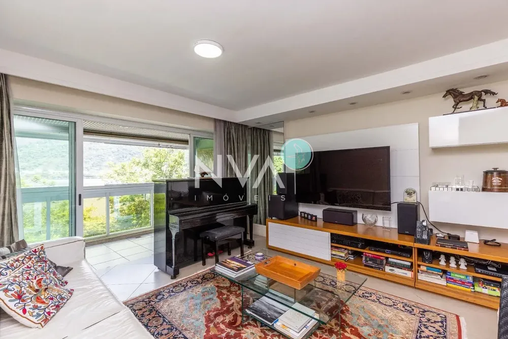 Apartamento, 3 quartos, 177 m² - Foto 5