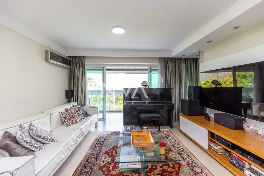 Apartamento, 3 quartos, 177 m² - Foto 1