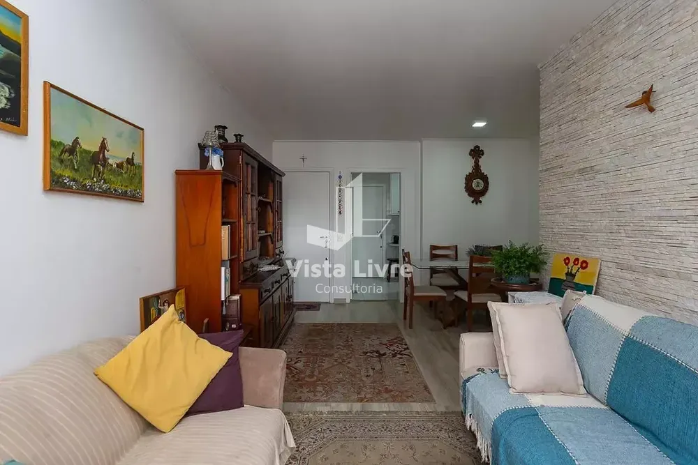 Apartamento, 3 quartos, 94 m² - Foto 2